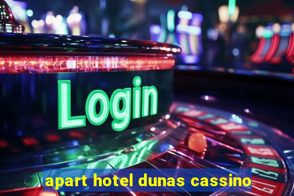 apart hotel dunas cassino